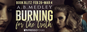 Burning for the Truth Blitz
