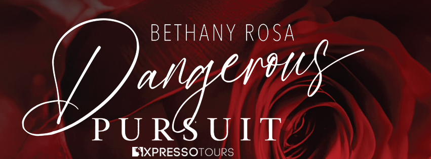 Dangerous Pursuit Cover Reveal