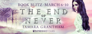 The End of Never Blitz