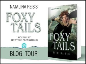 Foxy Tails Blog Tour