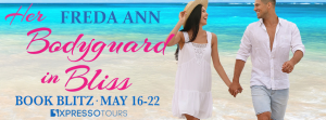 Her Bodyguard in Bliss Blitz