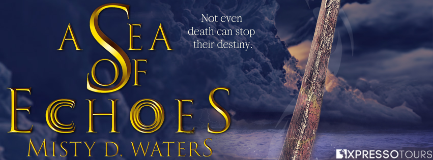 A Sea of Echoes Cover Reveal