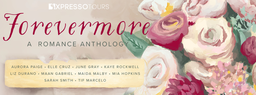 Forevermore: A Romance Anthology Cover Reveal