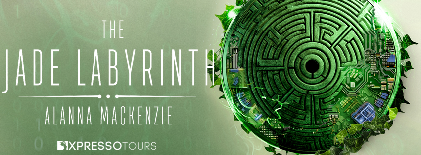The Jade Labyrinth Cover Reveal