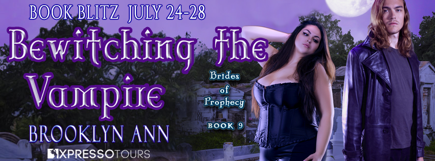 Bewitching the Vampire Blitz