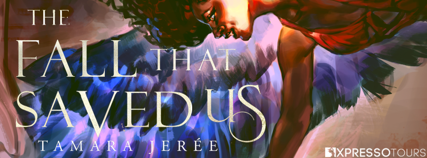 The Fall That Saved Us Cover Reveal
