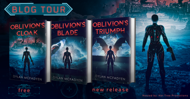 Oblivion's Triumph Release Tour