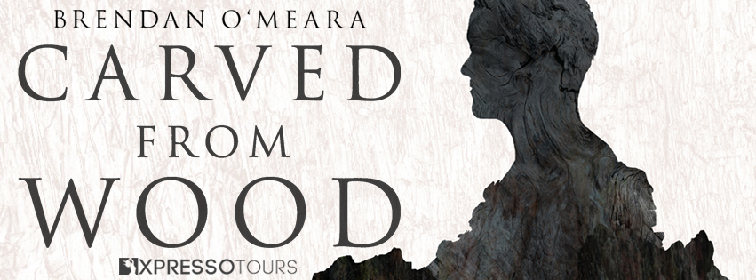 Carved From Wood Cover Reveal