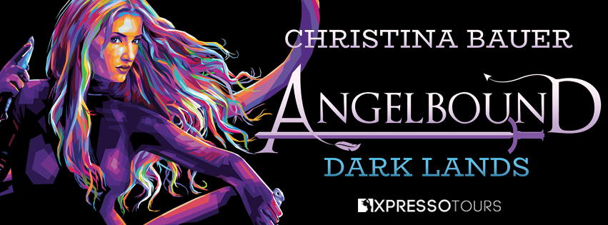 Dark Lands Cover Reveal