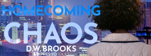 Homecoming Chaos Cover Reveal
