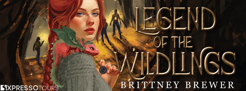 Legend of the Wildlings Cover Reveal