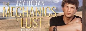 The Mechanics of Lust Cover Reveal