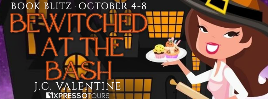 Bewitched at the Bash Blitz