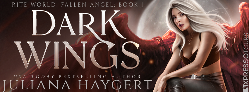 Dark Wings Cover Reveal