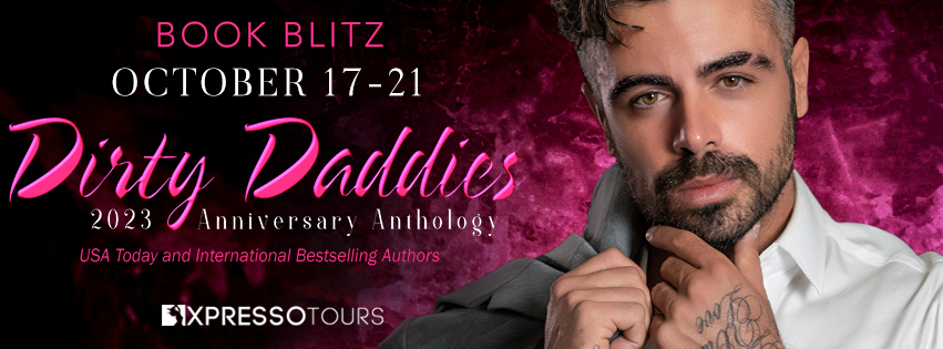 Dirty Daddies 2023 Anniversary Anthology Blitz