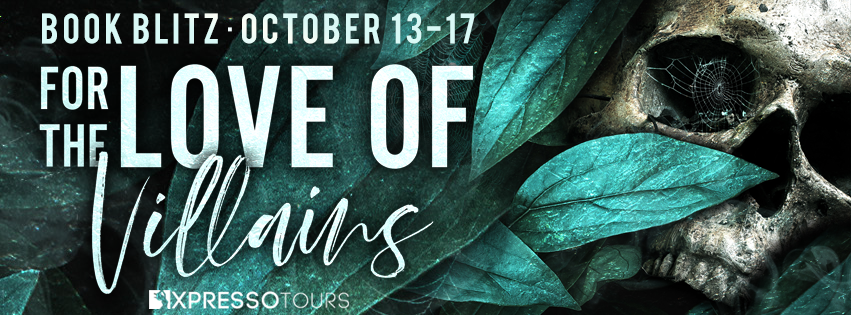 For the Love of Villains Anthology Blitz