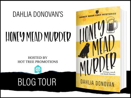 Honey Mead Murder Blog Tour