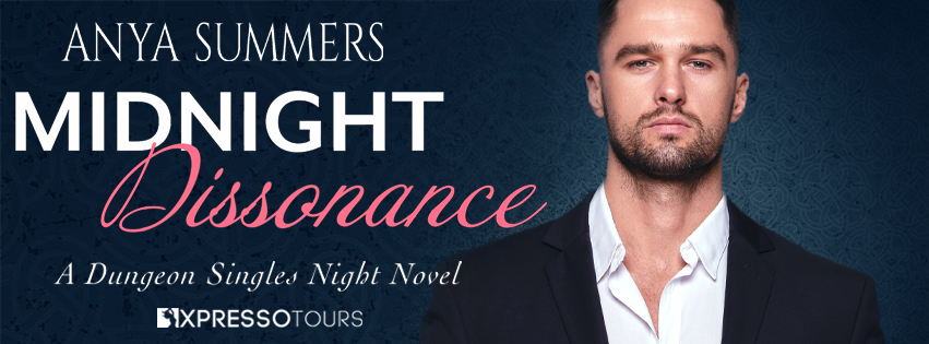 Midnight Dissonance Cover Reveal