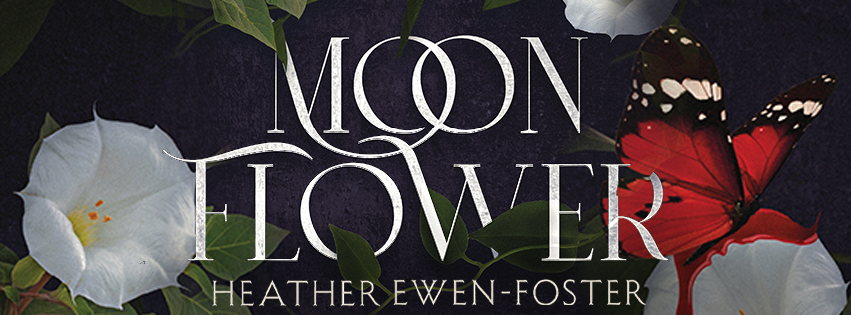 Moonflower: Vampires of Los Angeles Cover Reveal