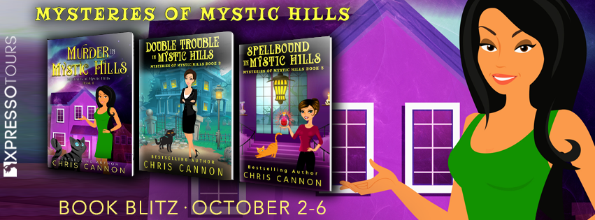 Mysteries of Mystic Hills Series Blitz