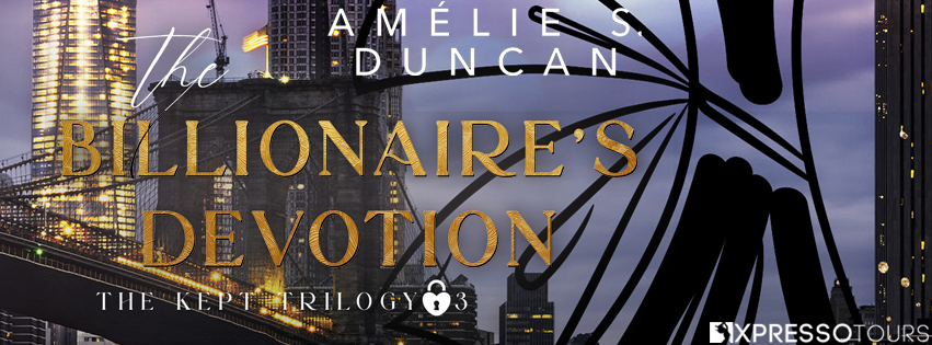 The Billionaire’s Devotion Cover Reveal