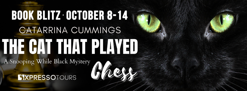 The Cat That Played Chess Blitz