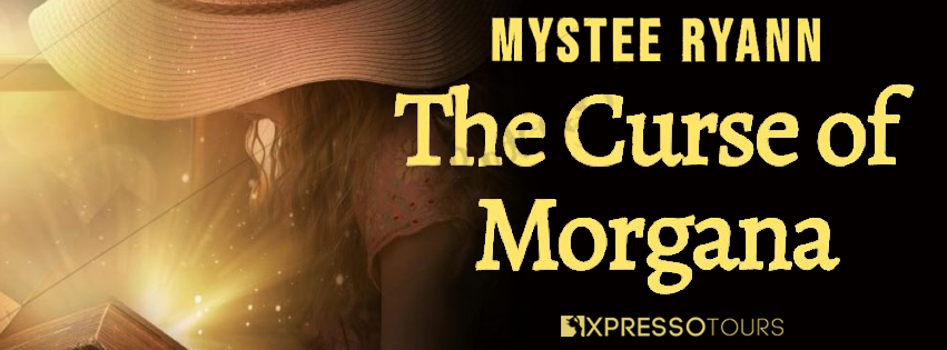 The Curse of Morgana Cover Reveal