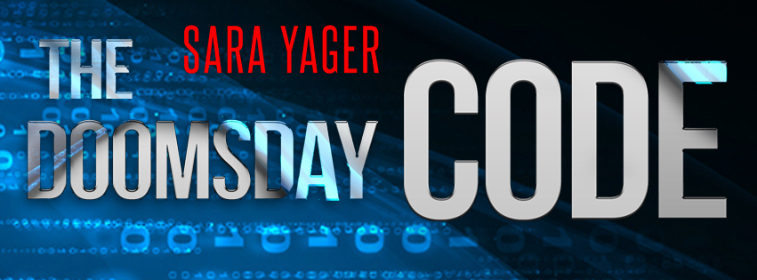 The Doomsday Code Cover Reveal