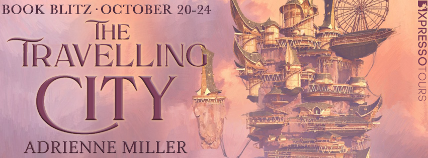 The Travelling City Blitz