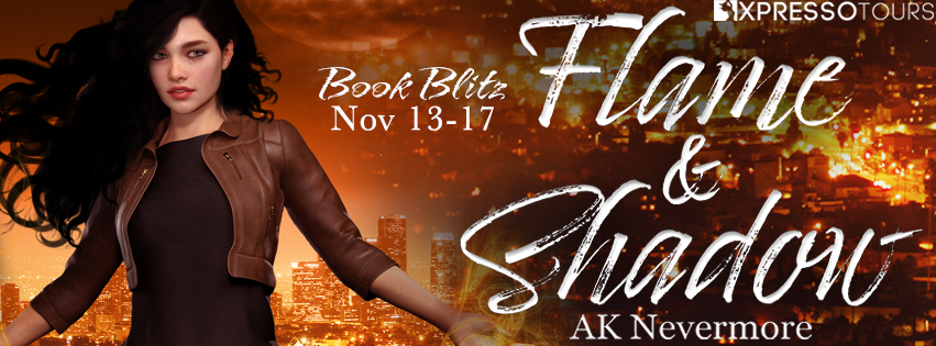 Flame & Shadow Blitz