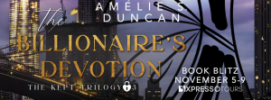The Billionaire’s Devotion Blitz