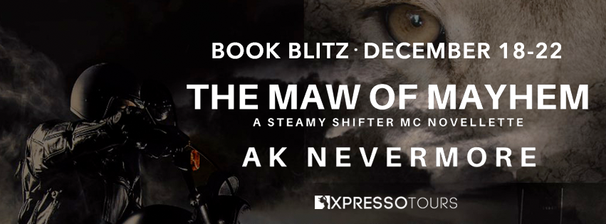 The Maw of Mayhem Blitz
