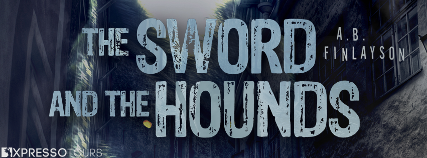The Sword and the Hounds Cover Reveal