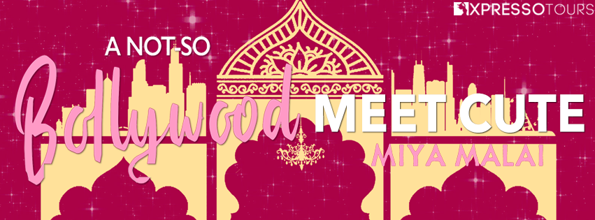 A Not So Bollywood Meet Cute Cover Reveal