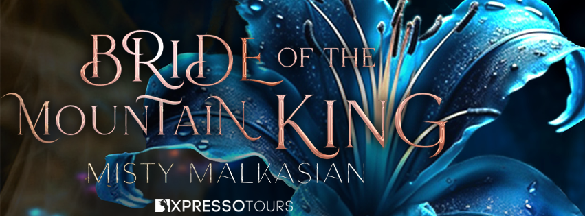 Bride of the Mountain King Cover Reveal