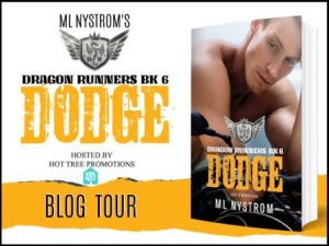 Dodge Blog Tour