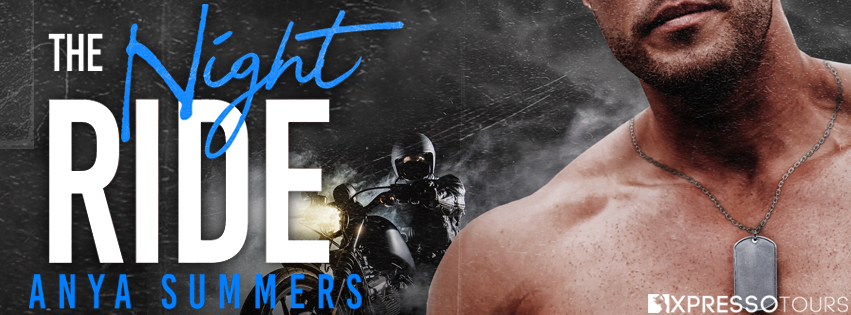 The Night Ride Cover Reveal