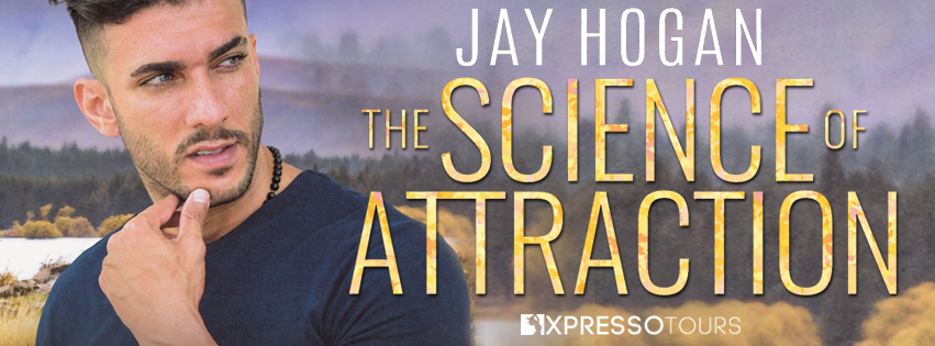 The Science of Attraction Cover Reveal