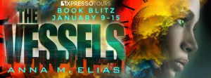 The Vessels Series Blitz