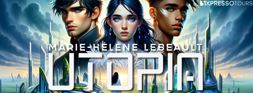 Utopia Cover Reveal