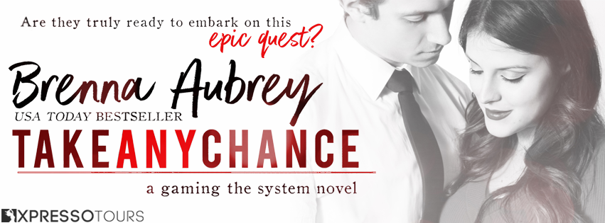 Take Any Chance Cover Reveal