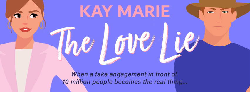 The Love Lie Cover Reveal