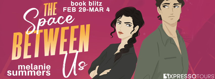The Space Between Us Blitz