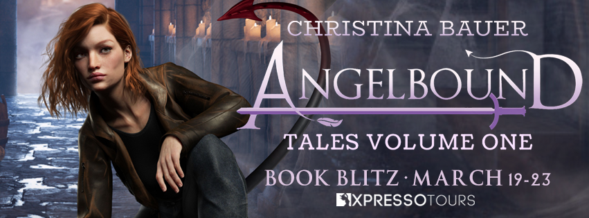 Angelbound Tales Volume 1 Blitz