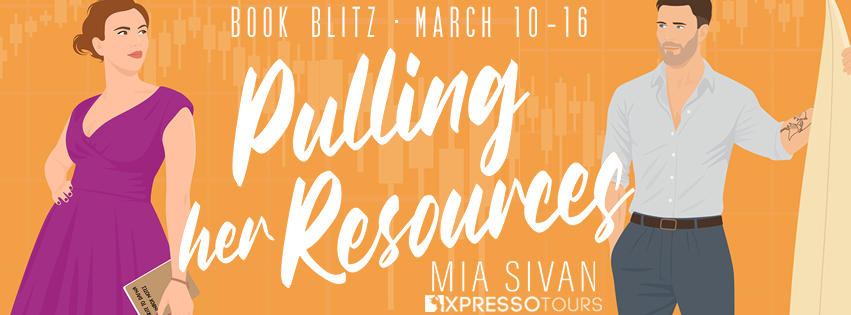 Pulling Her Resources Blitz
