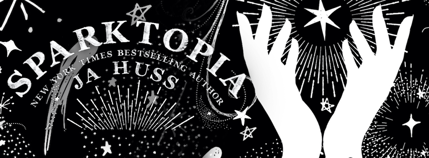 Sparktopia Cover Reveal