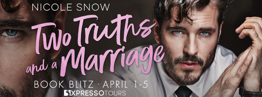 Two Truths and a Marriage Blitz