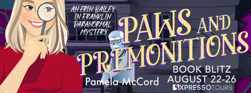 Paws and Premonitions Blitz