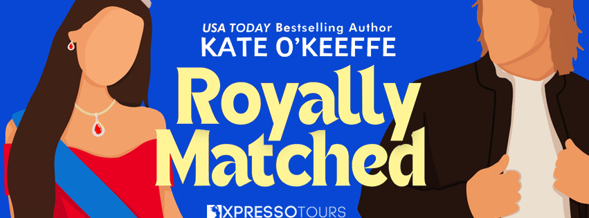 Royally Matched Cover Reveal