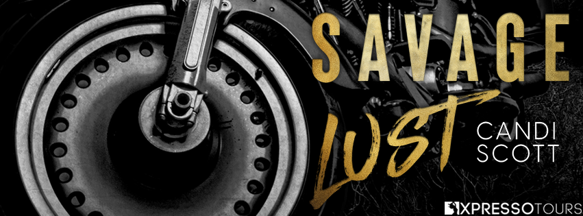 Savage Lust Cover Reveal